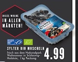 Aktuelle Muscheln Angebote bei EDEKA in Bochum Aktuelles Sylter Bio Muscheln Angebot bei EDEKA in Bochum ab 4,99 €
