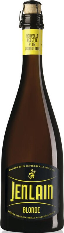 Vival Levallois-Perret - Bière blonde 6,8% vol. Promo Bière blonde 6,8% vol. dans le catalogue Vival "# Prêt pour une belle récolte de promos ?" à Levallois-Perret