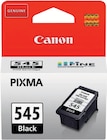 Cartouche d'encre pg545 - CANON - Intermarché Hyper à Pau Cartouche d'encre pg545 - CANON en promo chez Intermarché Hyper Pau à 7,59 €