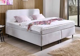 Bett im Möbel Inhofer Prospekt Boxspringbett im aktuellen Möbel Inhofer Prospekt für 598,00 €
