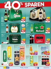 Diebels im Netto Marken-Discount Prospekt in Gronau Aktueller Netto Marken-Discount Prospekt mit Diebels, "Aktuelle Angebote", Seite 8