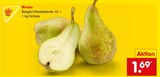 Aktuelles Birnen Angebot bei Netto Marken-Discount in Stuttgart ab 1,69 €