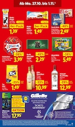 Vodka Angebot & Preis im aktuellen Lidl Prospekt Vodka Angebot im aktuellen Lidl Prospekt auf Seite 25