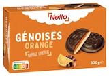 GÉNOISES ORANGE - NETTO dans le catalogue Netto