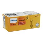Volkswagen - PHILIPS Soffittenlampe T10,5 x 43, 12 V, 10 W, Sockel SV8,5, Inhalt = 10 Stück Angebot im Prospekt PHILIPS Soffittenlampe T10,5 x 43, 12 V, 10 W, Sockel SV8,5, Inhalt = 10 Stück bei Volkswagen im Prospekt "" für 0,90 €