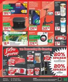 Waschmaschine im Marktkauf Prospekt "Aktuelle Angebote" mit 26 Seiten (Marl)