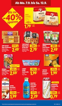 Brötchen im aktuellen Lidl Prospekt (Reutlingen) Brötchen im Lidl Prospekt "LIDL LOHNT SICH" mit 73 Seiten (Reutlingen)