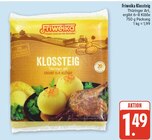 Klossteig Thüringer Art im EDEKA Prospekt Klossteig Thüringer Art von Friweika im aktuellen EDEKA Prospekt für 1,49 €