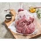 Agneau : gigot*** à rôtir en promo chez Carrefour Levallois-Perret à 11,49 €