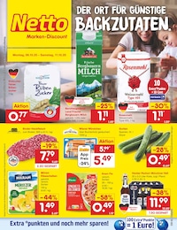 Netto Marken-Discount Prospekt für Sontheim: "Aktuelle Angebote", 59 Seiten, 06.10.2025 - 11.10.2025