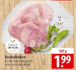 Kochschinken bei famila Nordost im Eutin Prospekt für 1,99 €