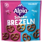 REWE - Schoko Brezeln Angebot im Prospekt Schoko Brezeln bei REWE im Prospekt "" für 2,29 €