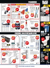 Piscine Angebote im Prospekt "BLACK FRIDAY" von Screwfix Piscine Angebote im Prospekt "BLACK FRIDAY" von Screwfix auf Seite 11