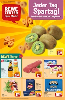 Schweinefleisch im REWE Prospekt "Dein Markt" mit 32 Seiten (Fürth)