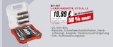 Bit-Set L-Case-Kassette, 37-tlg. LS im Angebot bei Marktkauf in Ulm Bit-Set L-Case-Kassette, 37-tlg. LS Angebote bei Marktkauf Ulm für 19,99 €