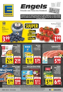 Aktueller EDEKA Prospekt (Troisdorf) EDEKA Prospekt "Aktuelle Angebote" mit Seiten (Troisdorf)