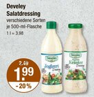 Salatdressing von Develey im aktuellen V-Markt Prospekt für 1,99 €
