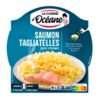 Plat préparé Gratin montagnard ou saumon tagliatelles sauce citronnée - La Cuisine d'Océane - Norma à Schiltigheim Plat préparé Gratin montagnard ou saumon tagliatelles sauce citronnée - La Cuisine d'Océane en promo chez Norma Schiltigheim à 3,19 €