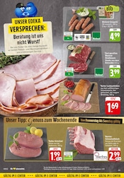 Hackfleisch im E center Prospekt in Ravensburg Aktueller E center Prospekt mit Hackfleisch, "Aktuelle Angebote", Seite 38