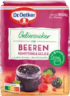 Gelierzucker im EDEKA Prospekt Gelierzucker von Dr. Oetker im aktuellen EDEKA Prospekt für 1,29 €