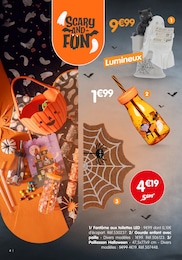 Offre Gourde dans le catalogue B&M du moment à la page 4