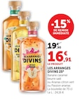 Les arranges - LES ARRANGES DIVINS 25° en promo chez Super U Le Mans à 16,91 €
