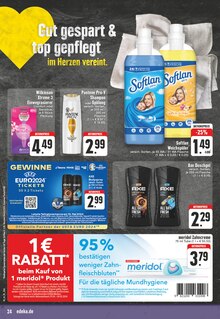 Shampoo im E center Prospekt "Aktuelle Angebote" mit 28 Seiten (Solingen (Klingenstadt))