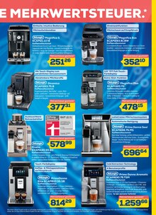Kaffee im EURONICS Prospekt "GENAU RICHTIG. BUNTE AUSWAHL. DUFTE PREISE." mit 12 Seiten (Kaarst)