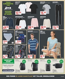 Kleidung im Marktkauf Prospekt "Aktuelle Angebote" mit 28 Seiten (Bochum)