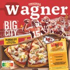 Big City von Original Wagner im aktuellen tegut Prospekt für 2,22 €