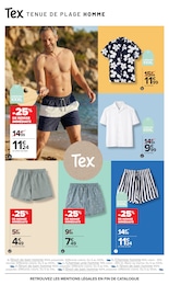 Offre Chemise Homme dans le catalogue Carrefour du moment à la page 10