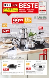 XXXLutz Möbelhäuser Topfset im Prospekt 