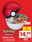 Pokeball Tin-Box im Angebot bei Netto Marken-Discount in Herford Pokeball Tin-Box Angebote von Pokémon bei Netto Marken-Discount Herford für 14,99 €