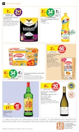 Promos Micro-Ondes dans le catalogue "-50% DE REMISE IMMÉDIATE SUR LE 2ÈME" de Intermarché Express Micro-Ondes en promo dans le catalogue Intermarché Express à la page 16