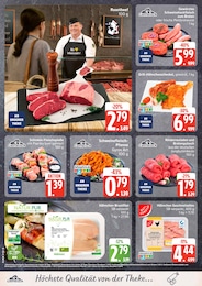 EDEKA Schinken im Prospekt 