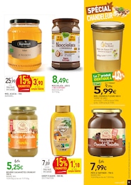 Offre Beurre dans le catalogue NaturéO du moment à la page 11