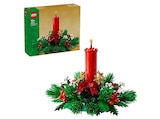 Iconic 40743 Weihnachtsgesteck Bausatz, Mehrfarbig von LEGO im aktuellen MediaMarkt Saturn Prospekt für 24,99 €