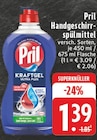 EDEKA Radevormwald - Handgeschirrspülmittel Angebot im Prospekt Handgeschirrspülmittel bei EDEKA im Radevormwald Prospekt für 1,39 €