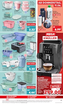 Bürobedarf Angebot im Kaufland Prospekt, gültig von 08.06.2026 bis 10.06.2026 Bürobedarf Angebot im aktuellen Kaufland Prospekt auf Seite 52