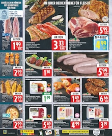 Schweinenacken Angebot im EDEKA Prospekt, gültig von 22.06.2026 bis 27.06.2026 Schweinenacken Angebot im aktuellen EDEKA Prospekt auf Seite 4