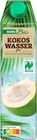 Kokoswasser pur im Angebot bei REWE in Goslar Kokoswasser pur Angebote von REWE Bio bei REWE Goslar für 2,19 €