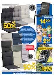 Gartendeko Angebot im aktuellen Rusta Prospekt auf Seite 2