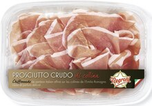Chiffonnade jambon cru italien - Géant Casino à Paris Chiffonnade jambon cru italien en promo chez Géant Casino Paris à 2,17 €