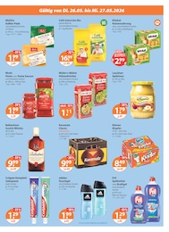 Erbsen im V-Markt Prospekt Erbsen im V-Markt Prospekt "V-Markt einfach besser einkaufen" auf Seite 3