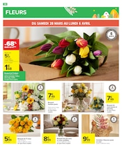 Orchidée en promo dans le catalogue Carrefour à la page 30