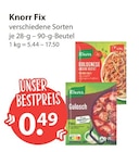 Aktuelle Gulasch Angebote bei V-Markt in Augsburg Aktuelles Fix Bolognese Angebot bei V-Markt in Augsburg ab 0,49 €