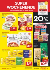 Aktueller Netto Marken-Discount Prospekt mit Ofenkäse, "Aktuelle Angebote", Seite 43