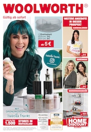 Woolworth Prospekt "Aktuelle Angebote", 48 Seiten, 30.01.2025 - 08.02.2025 Woolworth Prospekt "Aktuelle Angebote", 48 Seiten, 30.01.2025 - 08.02.2025