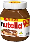 Nutella im Angebot bei Penny in Berlin Nutella Angebote von Ferrero bei Penny Berlin für 3,99 €