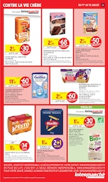 Prix et réduction Lait De Croissance dans le prospectus Intermarché en cours Offre Lait De Croissance dans le catalogue Intermarché du moment à la page 31